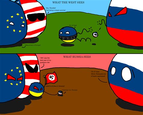No thanks, take me back to the meme zone! Everything you need to know about the Ukraine crisis - Vox