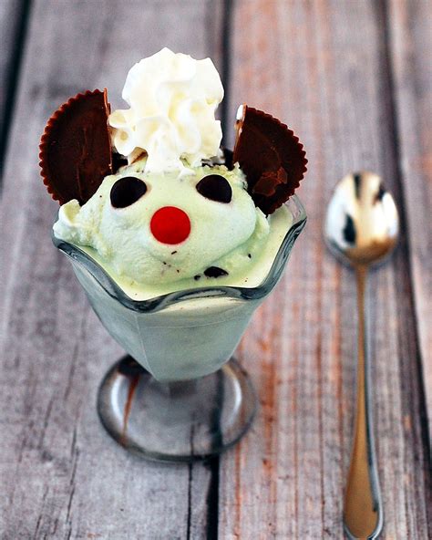 Copycat Friendlys Monster Mash Sundae By The Redhead Baker