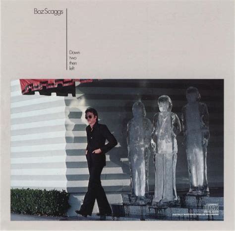 Boz Scaggs 1977 Down Two Then Left 60s 70s Rock