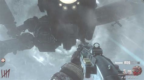 Inside The Giant Robot Oden In Origins Call Of Duty Black Ops 2