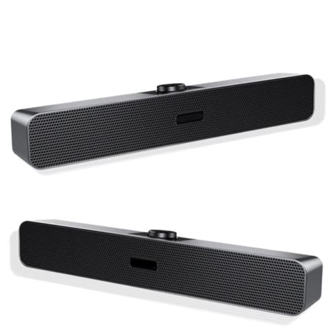 Soundbar Gamer Caixa De Som Potente Pc Notebook Tv Premium Em Promo O Ofertas Na Americanas