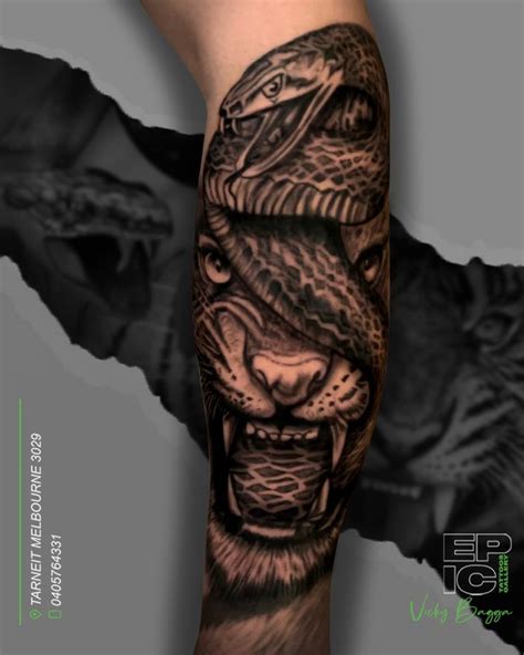Tiger Tattoos Design Tiger Tattoo Design Tiger Tattoo Tattoos