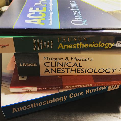How To Study For The Aba American Board Of Anesthesiology Basic Exam