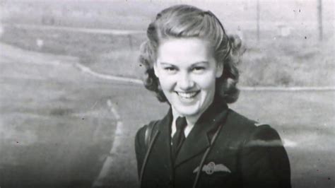 World War Two Female Spitfire Pilot Dies Aged 94 Bbc News