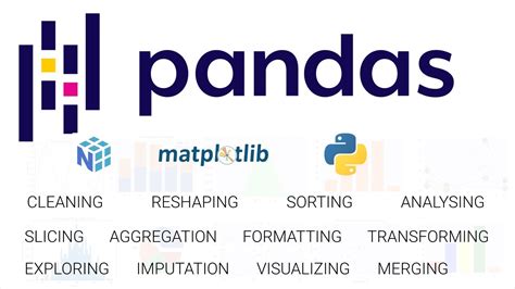 Pandas Tutorial YouTube