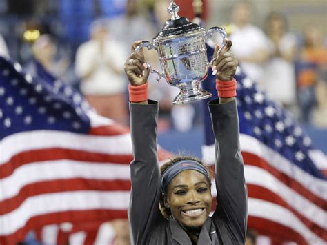 Serena Williams Wins Fifth Us Open Title The Two Way Npr