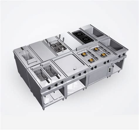 Mkn fosters an innovative work environment in which our engineers learn, advance, and are actually listened to. MKN Modular Cooking Equipment - EGA