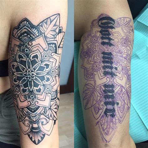 33 Tattoo Cover Ups Designs That Are Way Better Than The Original Arm