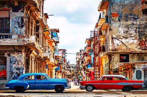 10 Amazing Places To See In Cuba Travel Manga