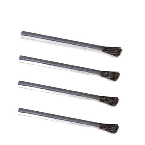 plastic black soft and hard brush for cleaning 5 7 at rs 100 piece in jaipur