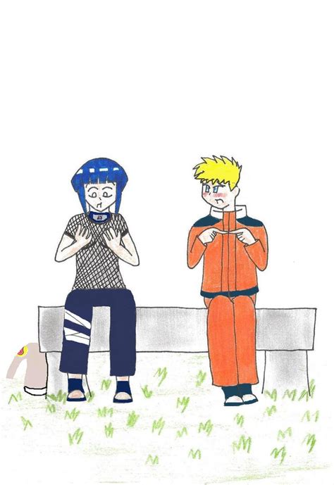Naruto And Hinatas Switch By Starfighter364 On Deviantart