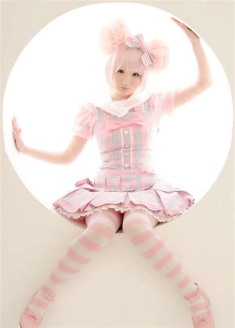 Pastel Harajuku Girls Kawaii Fashion Kawaii Girl