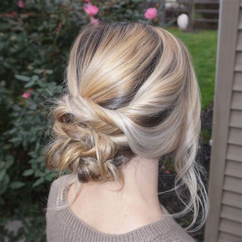 If your natural do won't curl, there is always the curling iron, or. 144 Splendid Prom Hairstyle Ideas for Girls!
