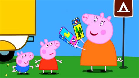 Peppa Pig Coloring Pages Fo Kids Peppa Pig Coloring Games Peppa Pig