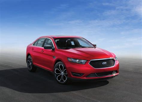 2016 Ford Taurussho Specifications
