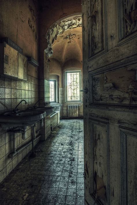 A group of unlikely companions receive a radio call leading to a deserted house with a grisly past. Ghosthouse III by Falk Friederichs on 500px