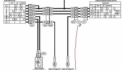 [DIAGRAM] Subaru Forester 2009 Electrical Diagram - MYDIAGRAM.ONLINE