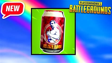 The New Super Energy Drink In Pubg This Is A Game Changer Youtube