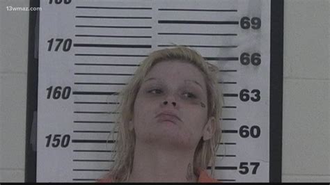Eastman Woman Charged In Mans Death