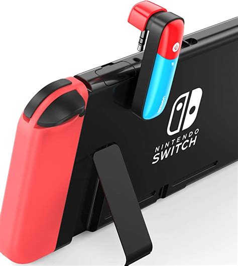Ugreen Transmisor Bluetooth 50 Compatible Con Nintendo
