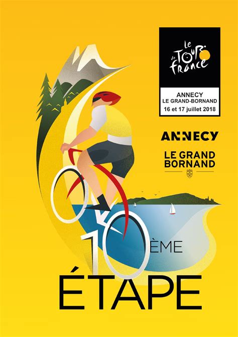Logo Tour De France 2018 2021
