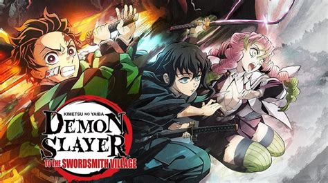 Demon Slayer Kimetsu No Yaiba Season 3 Episode 5 Release Date