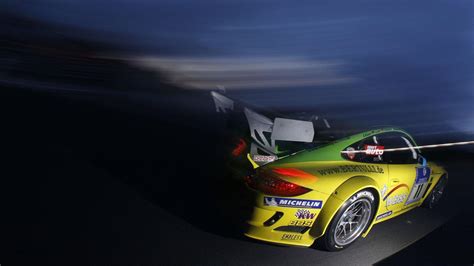 Porsche Wins The 2011 Nürburgring 24 Hour Race Results Video