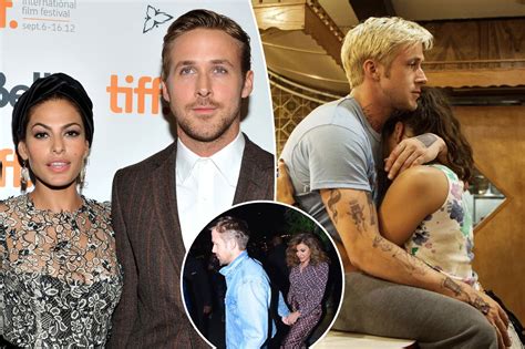 Eva Mendes Says Partner Ryan Gosling Is The ‘greatest Actor Ive Ever