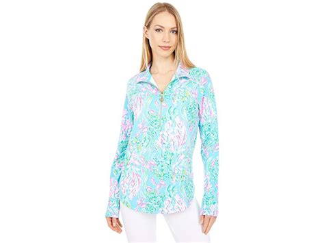 Lilly Pulitzer Upf 50 Skipper Popover Tops For Leggings Clothes For