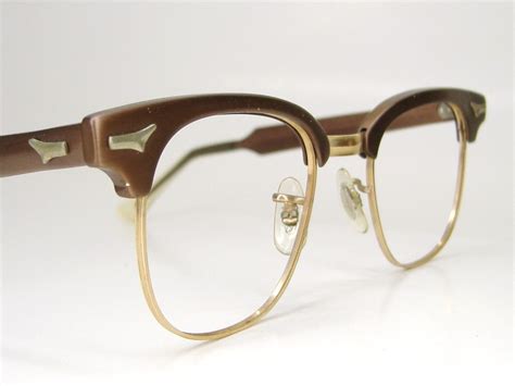 Vintage Mens 50s Hudson G Man Eyeglasses Or Sunglasses Frame