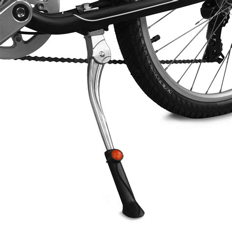 Bv Ka36 Alloy Adjustable Bicycle Kickstand Adjustable For Bikes 24 28
