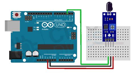 Arduino Flame Sensor Tutorial How Flame Sensor Works And Interfacing