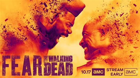 Fear The Walking Dead Season 8 Release Date Amc Renewal And Premiere