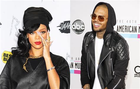 Feiern Rihanna Und Chris Brown Zusammen Bz Die Stimme Berlins