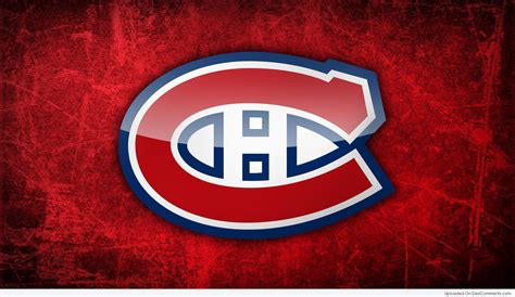 Montréal Canadiens Logo - DesiComments.com
