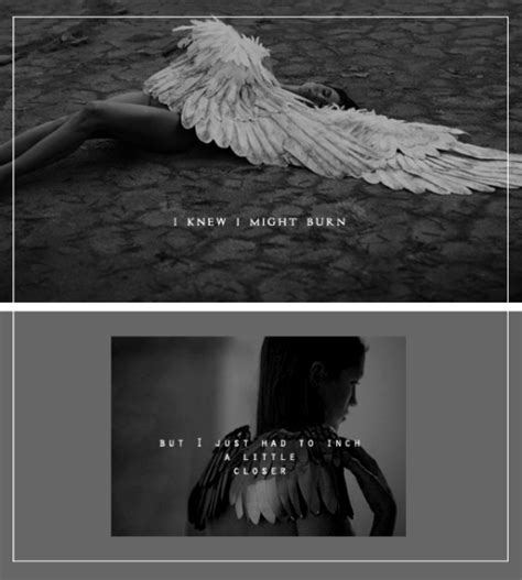 If you get it, great. because the sun was you and icarus was me | Tumblr | Icarus, Dark quotes, Mythology