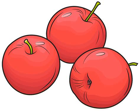 Apple clipart has so many great uses. Apples clipart. Free download transparent .PNG | Creazilla