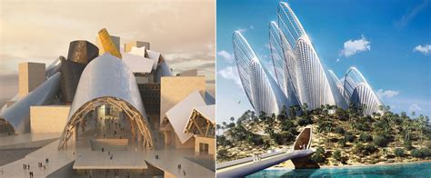 Zayed National Museum And Guggenheim Abu Dhabi Projects Still Active