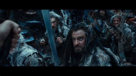 The only description given for the rating change is some violence, while the original five armies received its rating for extended sequences of intense fantasy action violence, and frightening images. Хоббіт: Пустка Смога (The Hobbit: The Desolation of Smaug ...