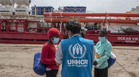Unhcr Warns Of Mounting Refugee And Migrant Deaths In The Central