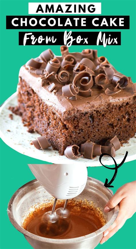This Is Hands Down Our Favorite Easy Chocolate Cake Learn How To Make