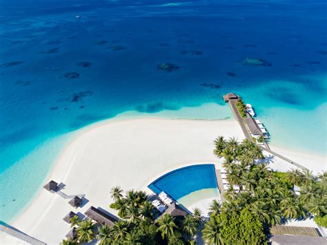 Velassaru Maldives Resort South Male Atoll Maldives Infinity Pool