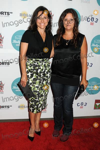 photos and pictures 14 august 2014 hollywood california julia louis dreyfus 10th annual