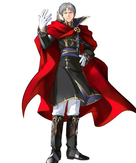 Kempf: Conniving General - Fire Emblem Heroes Wiki