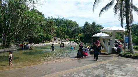 Sungai Klah Hot Spring Park