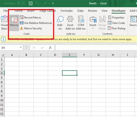 How To Create Templates And Record Macros In Excel 2019