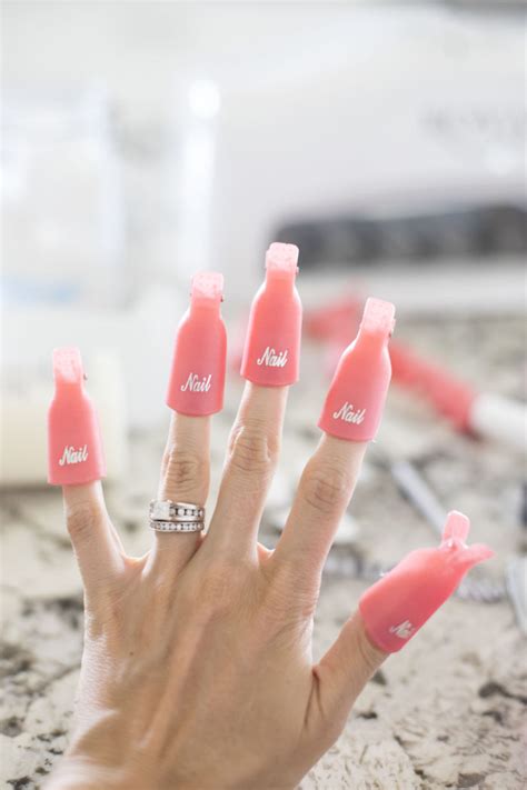 How To Do Gel Nails At Home A Step By Step Guide