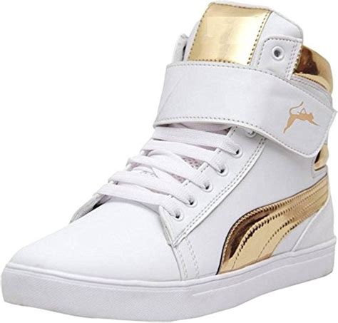 Jabra Men White Designer Sneaker Shoes 499 Only