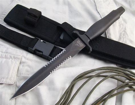 Knife Gerber Mark Ii Fixed Blade Art22 01874 Tactical Knives