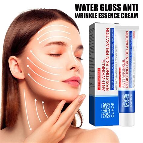 Instant Wrinkle Removal Cream Anti Aging Lifting Firming Fades Fine